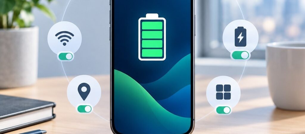 How to Make Your Smartphone Battery Last Longer