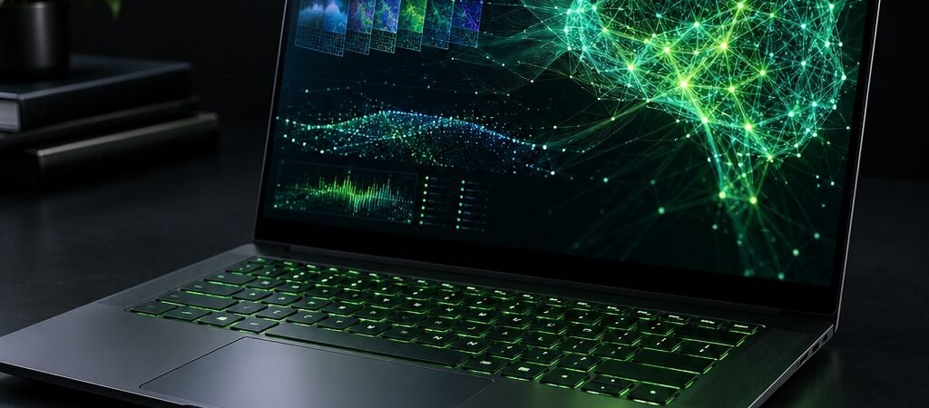 NVIDIA RTX Spark Explained: A Gaming Laptop Built for Local AI