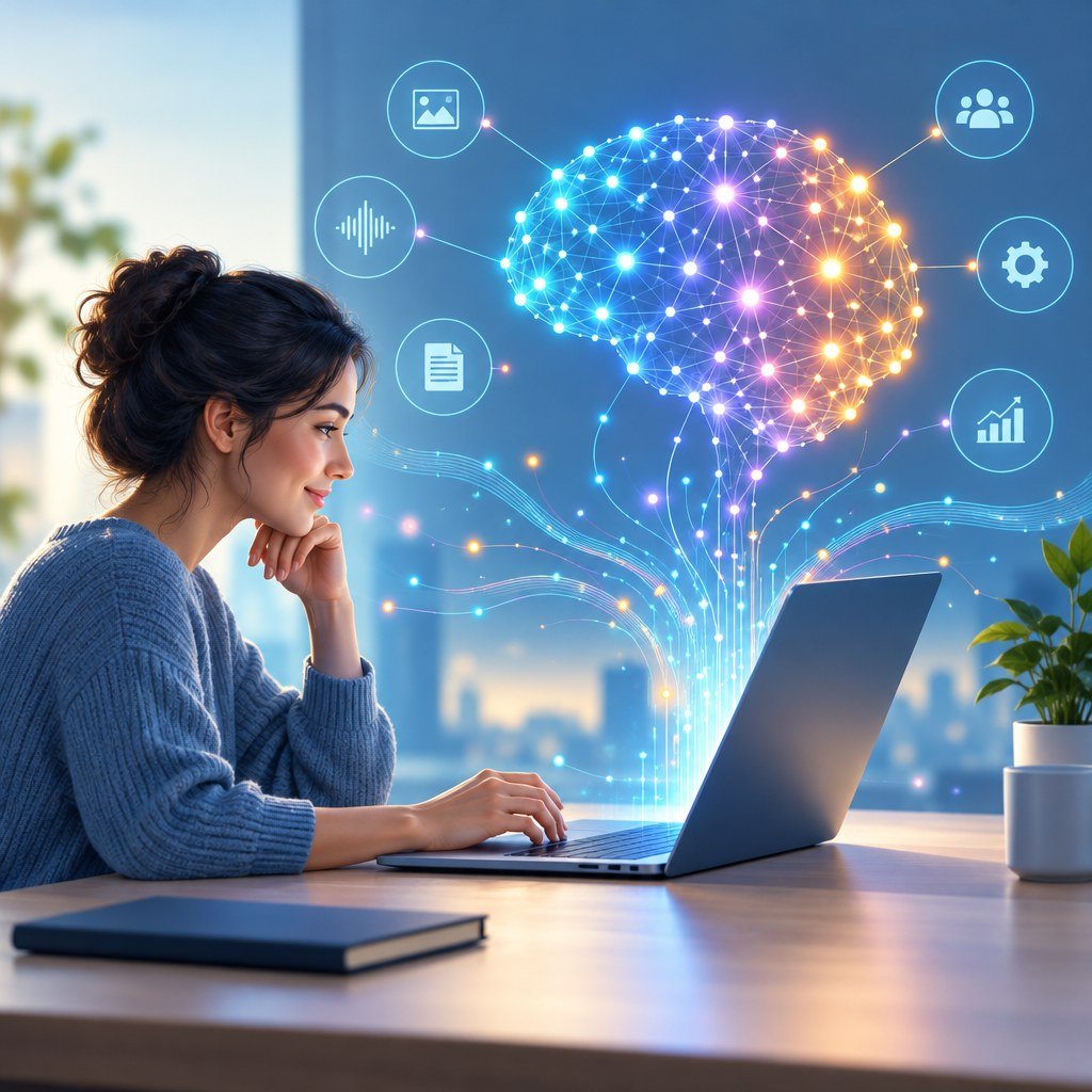 What Is Artificial Intelligence? A Practical Guide for Everyday Users